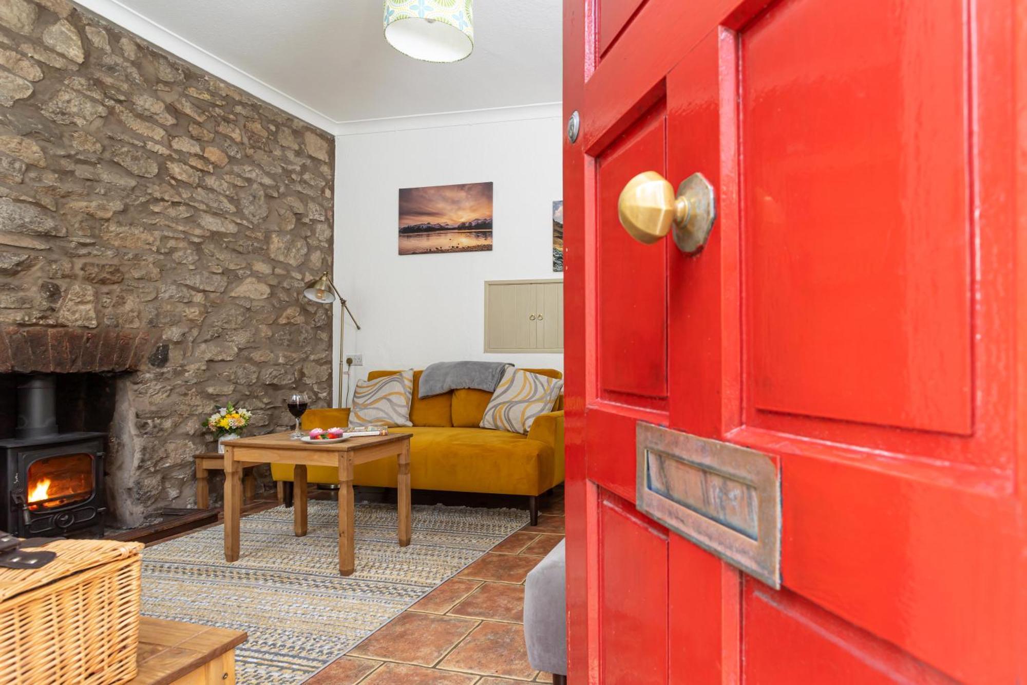 Marian Cottage Ingleton  Kültér fotó