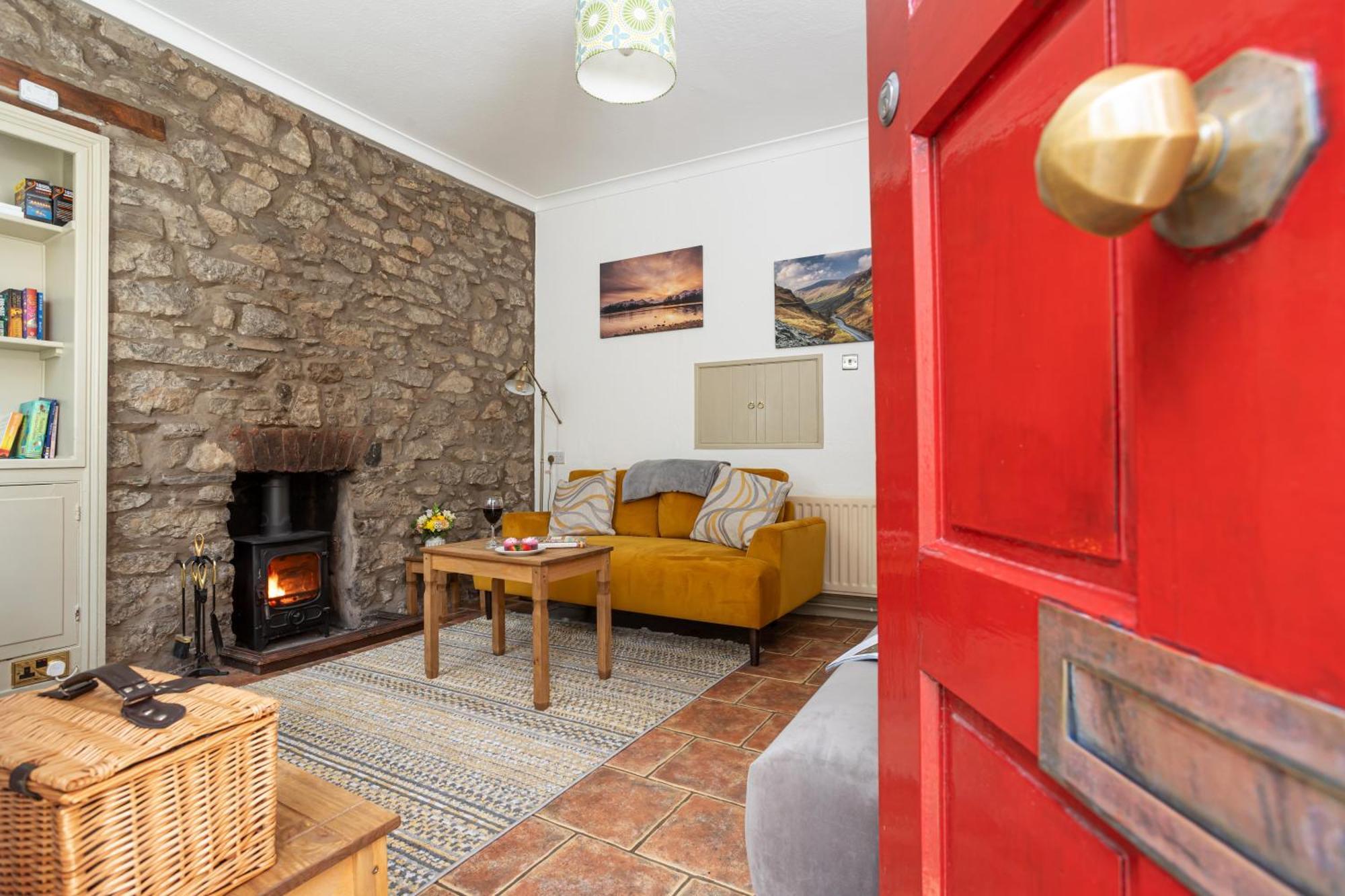 Marian Cottage Ingleton  Kültér fotó