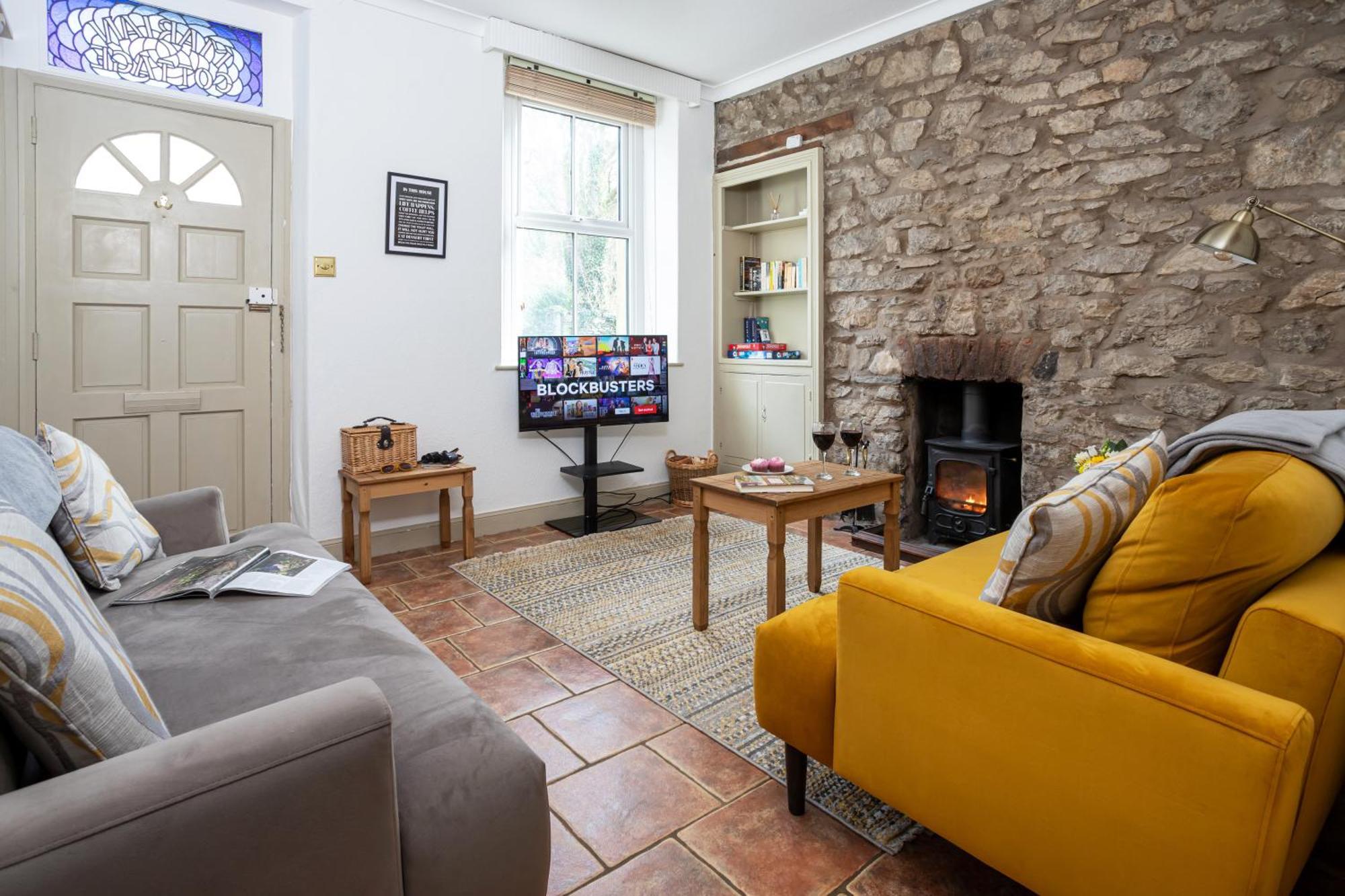 Marian Cottage Ingleton  Kültér fotó