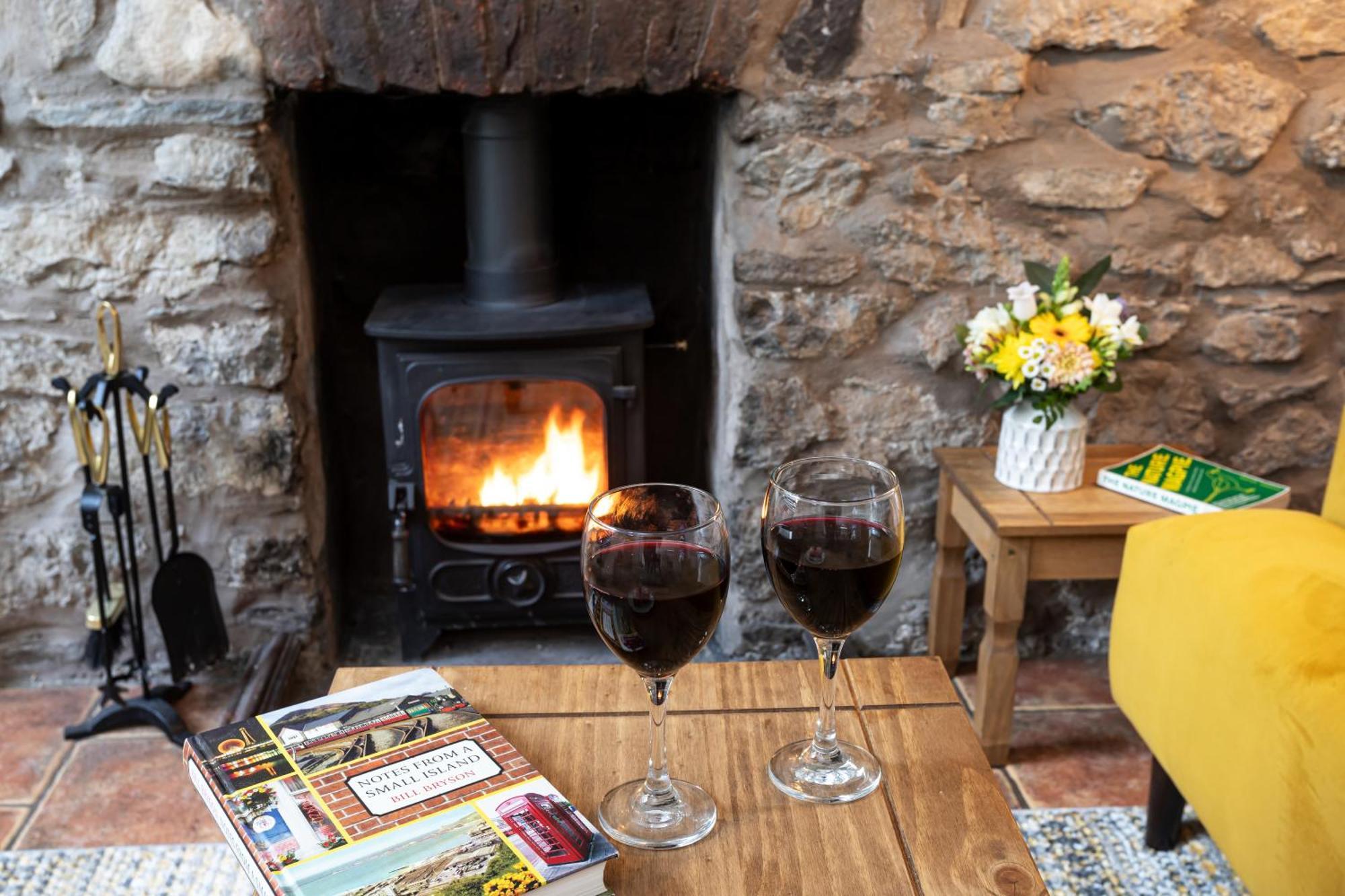 Marian Cottage Ingleton  Kültér fotó