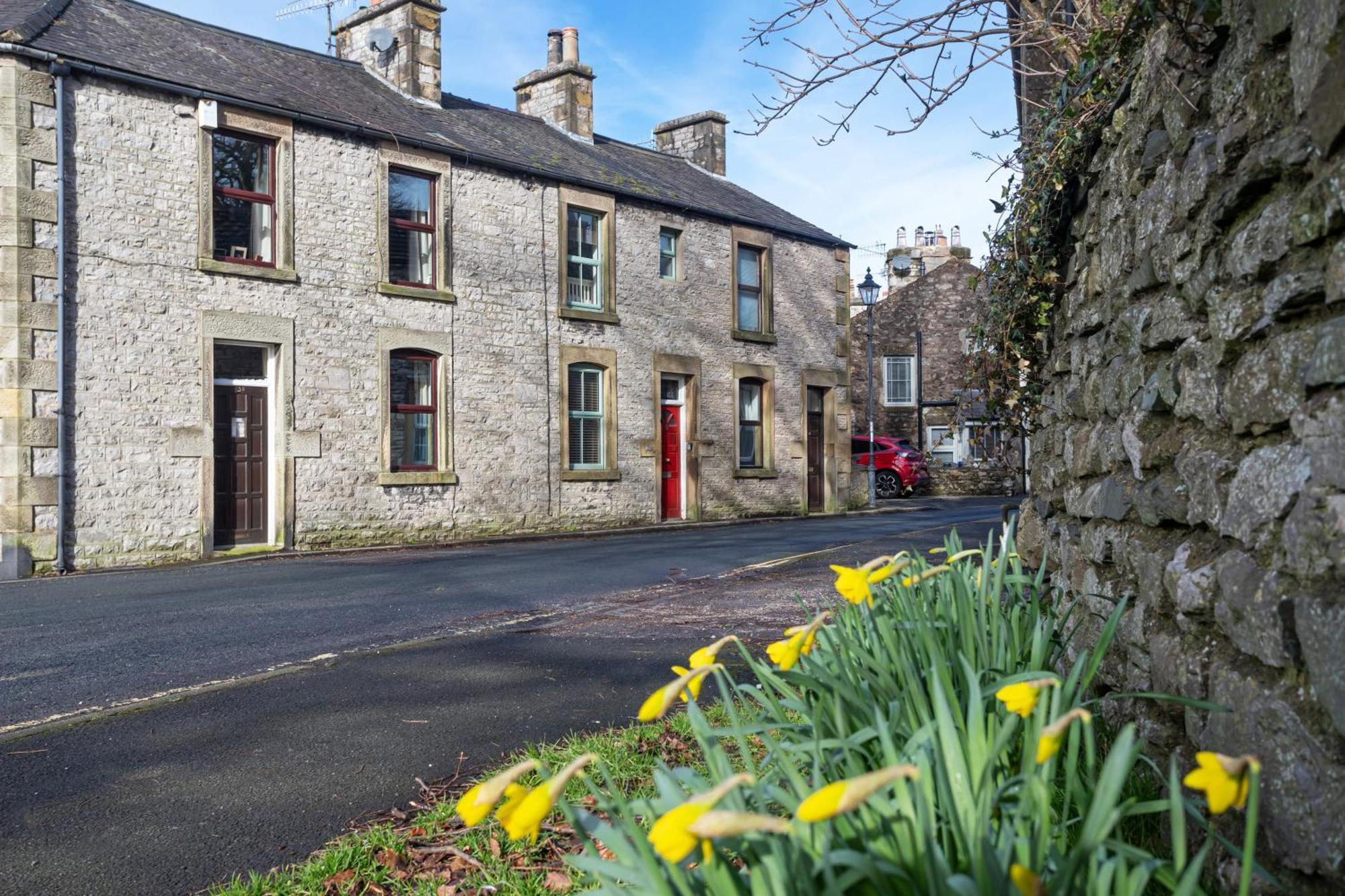 Marian Cottage Ingleton  Kültér fotó
