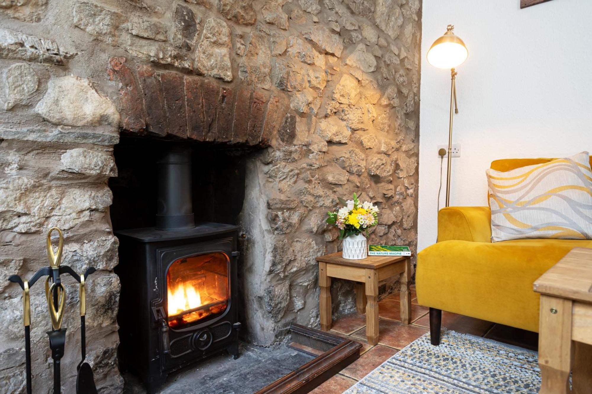 Marian Cottage Ingleton  Kültér fotó