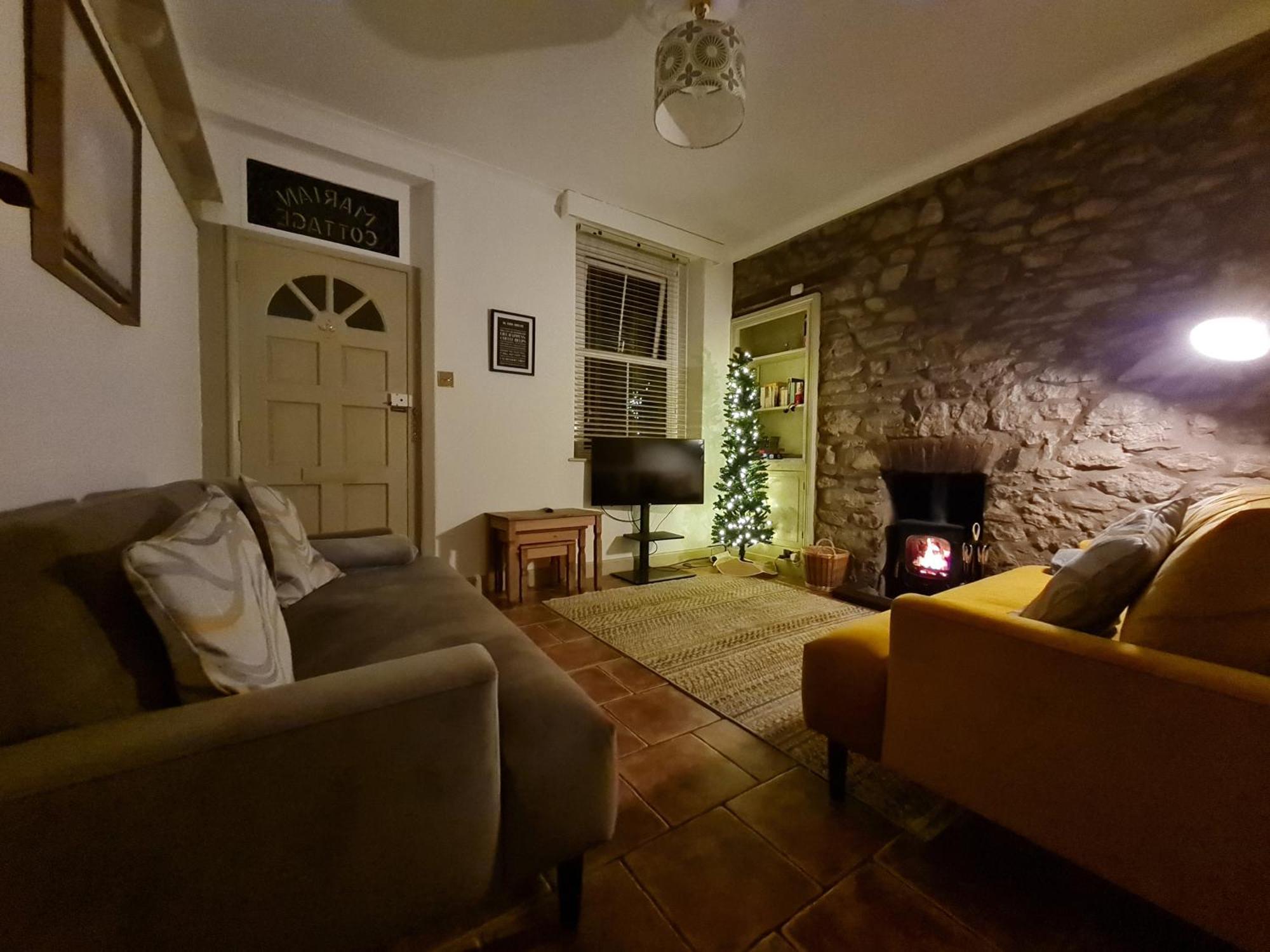 Marian Cottage Ingleton  Kültér fotó