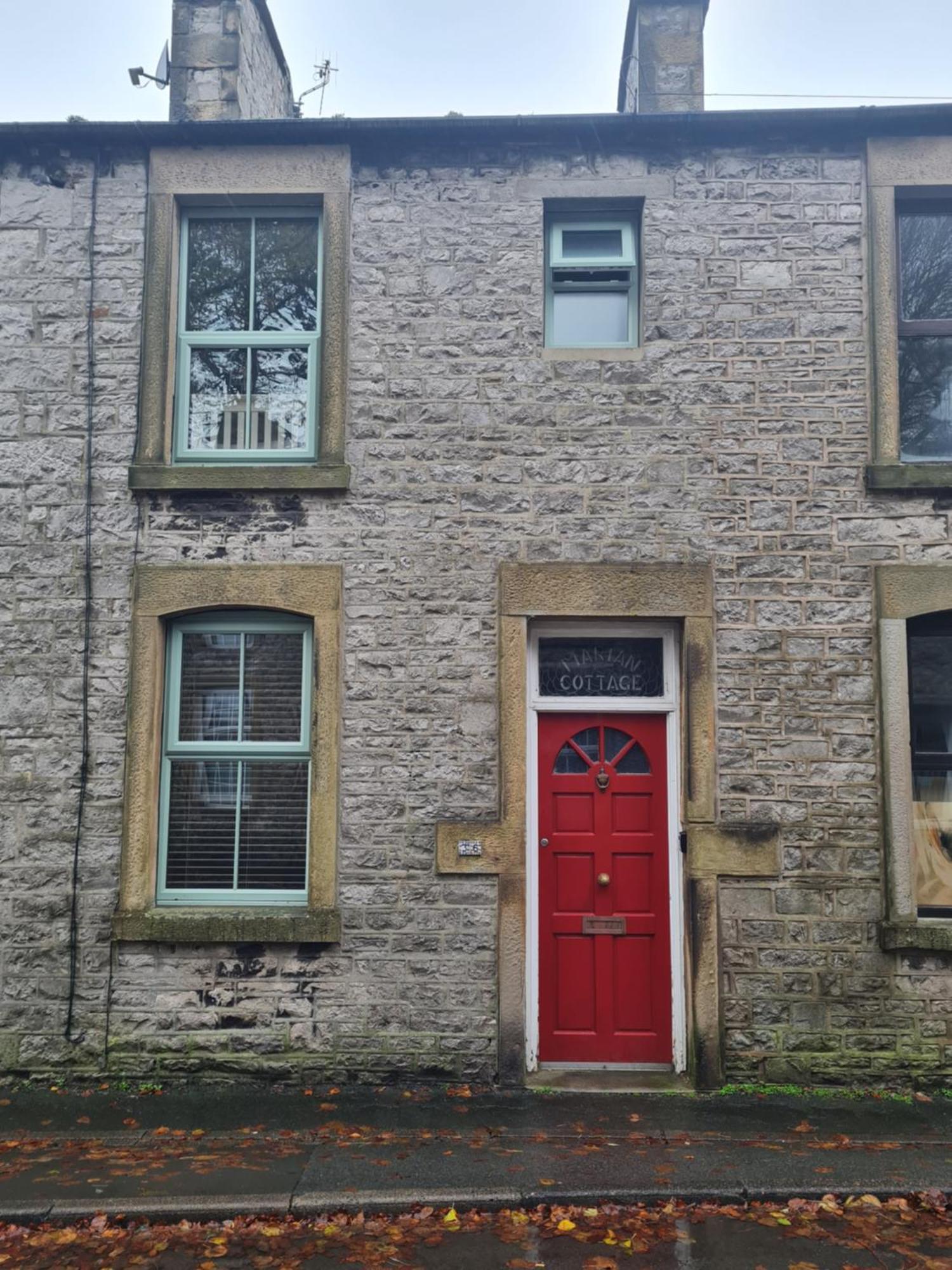 Marian Cottage Ingleton  Szoba fotó